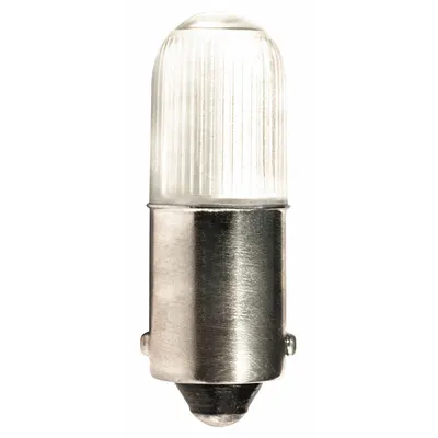OEM Compact LED Bulb: LED - BA9s Single-Contact Miniature Bayonet Base Lamps