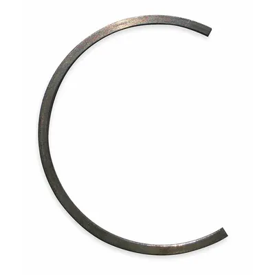 THOMSON External Retaining Ring: Type C External Retaining Ring, Steel - External Retaining Rings