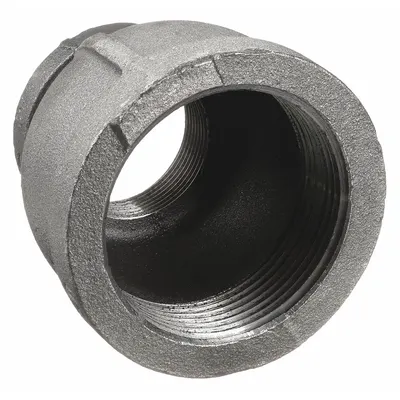 ANVIL Metal Pipe Straight: 2 in x 1 1/2 in, Threaded x Threaded, Class 150, 300 psi @ 150° F - Medium-Pressure Threaded Pipe Fittings