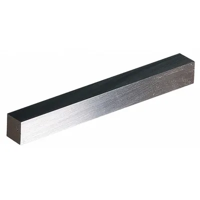CLEVELAND Lathe Tool Blank: Cobalt, Bright (Uncoated), 7/8 in Overall Wd - Machining
