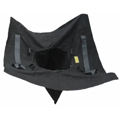 ULTRATECH Drain Filter: Oil/Sediment, Oil Capacity: 1.55 gal /Sediment Capacity: 40 lb - Frameless Insert Street Drain Filters