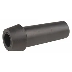 This grommet serves as a station end component for pendant control stations on CM Lodestar (627) series electric chain hoists. It protects pendant control wiring and provides strain relief at the entry point of the hoist's control station.