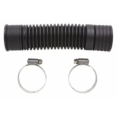 WHIRLPOOL Hose and Clamps: 285871 - Whirlpool Washing Machine & Dryer Parts