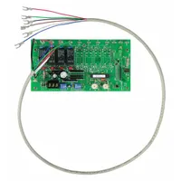 DAYTON Step Controller: Unit-Mounted, For 4TDH6/4TDH7/4TDH8/4TDJ1/4TDJ2/4THD9, 5 mA, 10V DC, 1-phase (MPN 30KA30)