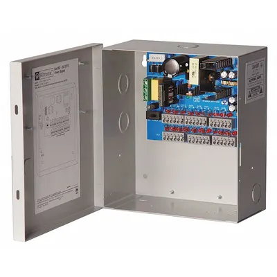 ALTRONIX Power Supply: Power Supply - Power Supply Boards with Enclosures