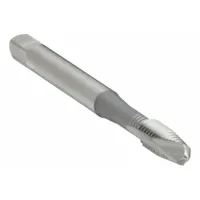 OSG Spiral Point Tap: #10-32 UNF, 2B, 2 Flute, Plug Chamfer, High Speed Steel (MPN 2885500)