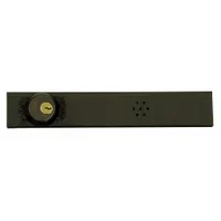 VON DUPRIN Exit Door Alarm Kit: 9 V DC, Mortise, Steel, Horn, 85 dB Sound Level (MPN 22EO 3FT SP313 ALK 3215)