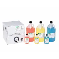 APPROVED VENDOR Buffer - pH 3.00: Lab, 10 L Volume, Liquid, pH 3, Plastic, Box, Buffer,, 1
