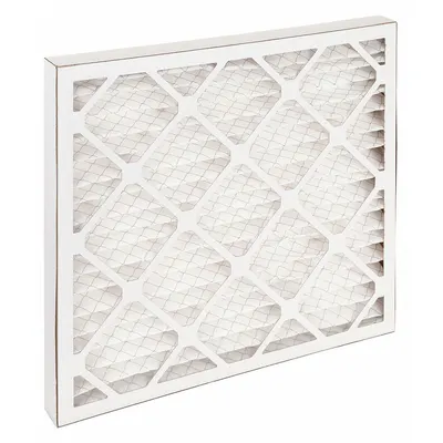 OEM Pleated Air Filter: 18 in x 22 in x 2 in, MERV 11 - MERV 11 Pleated Air Filters