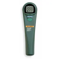 FLUKE Carbon Monoxide Detector: Built in Sensors/Self-Test, Gas Analyzers for Carbon Monoxide, LCD (MPN FLUKE-CO-220)