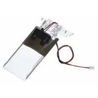 This OEM replacement dispenser actuator is designed for use with Electrolux refrigerators and freezers. It restores proper water or ice dispensing function when the original actuator fails. The part is a direct replacement for the original component