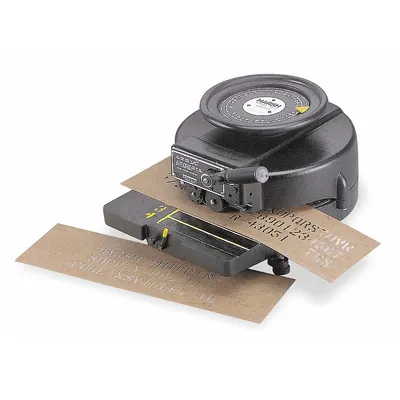 MARSH Stencil Cutting Machine Type S - Stencil Cutting Machines