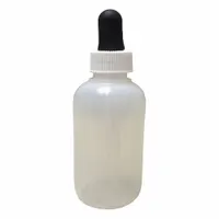 QORPAK Dispensing Bottle: LDPE, 60 mL, 2 fl oz, No Label, Closure Included, Dispensing, Non-Sterile (MPN 501185)