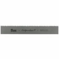MORSE Band Saw Blade: Bi-Metal, Independence II(R), Aluminum/Carbon Steel/Structural Steel, 2/3 (MPN 5561231740)