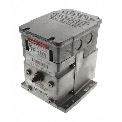 Honeywell Actuator: Dampers/Economizers, Proportional, Non-Spring Return, 150 in-lb - Non-Fail-Safe Actuators