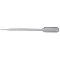 APPROVED VENDOR Transfer Pipette: 5.8 mL Capacity, Non-Sterile, Std Transfer Pipette, LDPE, 500 (MPN 21F234)