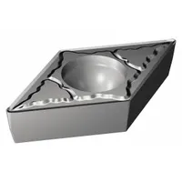 SANDVIK COROMANT Turning Insert: DCMT 07 02 04-MM 1105 (MPN DCMT 2(1.5)1-MM 1105)