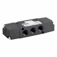 Pilot Air Control Valve: Four-Way / Two-Position, B3, Remote Pilot, Spool, No Override, 5°F to 120°F (MPN B340000XXC)