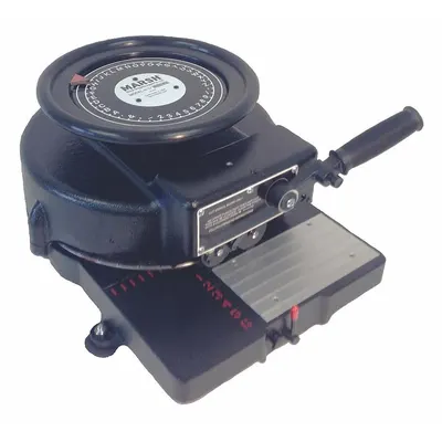 MARSH Stencil Cutting Machine Type H - Stencil Cutting Machines
