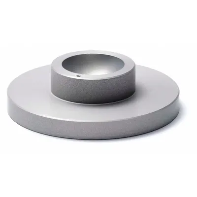 VELP SCIENTIFIC Hemispheric Bowl: Hemispheric Bowl, ARE/AREX-6 - Magnetic Stirrers & Hot Plate Accessories