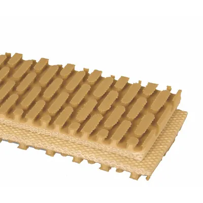 APACHE High-Grip Multi-Ply Conveyor Belt: 30 in Belt Wd, 21/64 in Belt Thick - High-Grip Multi-Ply Conveyor Belting