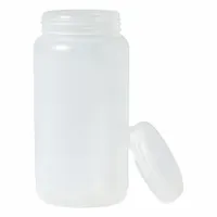 APPROVED VENDOR Reagent Bottle: Polypropylene, 2 L, 68 fl oz, Closure Included, Colorless, Unlined (MPN 33312)