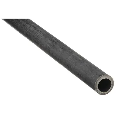 BECK Pipe Nipple: 1 in Nominal Pipe Size, Male Male, 12 in Lg, Schedule 80 - Schedule 80 Medium Pressure Pipe & Pipe Nipples