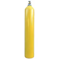 Breathing Air Cylinder: Steel, 5,000 psi Cylinder Pressure, 120 min Cylinder Duration (MPN AC-472)