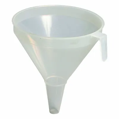 OEM Lab Funnels: Polypropylene - General Purpose Lab Funnels