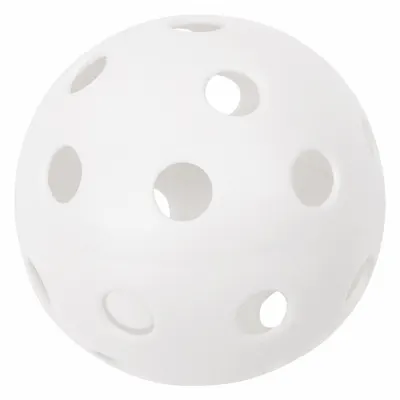 CHAMPION SPORTS Baseball Wiffle Ball, Plastic, 9 in Circumference - Baseball Wiffle Balls