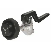 ENCORE Pre-Rinse Sprayer: Chrome, 3/4"-14 Connection Size, UNS, Adapters (MPN KLP50-Y002105)
