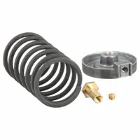 Actuator Mounting Kit: Mounting Kit, For Pneumatic Valve Actuators, For Sku 41P642/41P643 (MPN VG7000-1008)