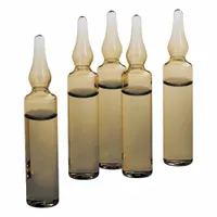 HACH Total Organic Carbon Standard Solution: 20 mL Volume, 1,000 mg/L C, Pack, 0, Solution, 1,000 (MPN 2791505)