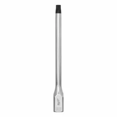 Torx bit socket with T45 tip size and fixed insert design. Overall length of 6 in. Used for driving Torx fasteners in assembly, maintenance, and repair tasks.