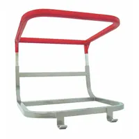 DAYTON Table Lift Attachment: 18 1/2 in Overall Ht, 250 lb Load Capacity, Iron, 20 in Overall Wd
