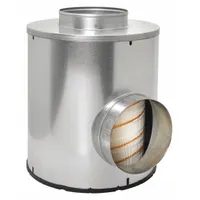 Round engine air filter with 13 1/2 in outside diameter. Designed for engine air intake systems to remove airborne contaminants. Direct interchange for PA4630 specification
