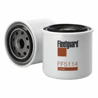 FLEETGUARD Automotive Fuel Filter: 14 13/16 in Overall Lg, 3 3/16 in Outside Dia, Diesel Fuel, BF954 (MPN FF5114)
