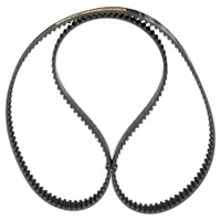 CONTINENTAL Timing Belt: One Side, Curvilinear, Conti® Hawk PD, 8 mm Pitch, 85 mm Top Wd, 1280-8M-85 (MPN 1280 8M 85)