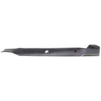 AMERICAN YARD PRODUCTS Lawn Mower Blade: 5 pt. Star Dia, 2 1/4 in Wd, 21 in Lg (MPN 138971)