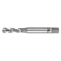 OSG Screw Thread Insert STI Tap: Spiral Fute, 3/8"-24 UNF, H3 / 2B-3B, 2 Flute (MPN 1303901108)