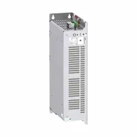 SCHNEIDER Variable Frequency Drive: In Phase Three, Out Phase Three, 20 hp, IP21, No Bypass, Auto (MPN ATVRD15N4)