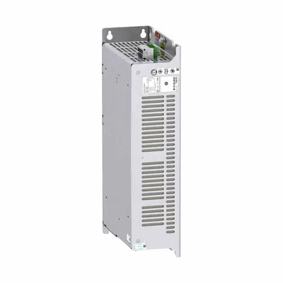 SCHNEIDER Variable Frequency Drive: In Phase Three, Out Phase Three, 20 hp, IP21 - Schneider Altivar ATV320