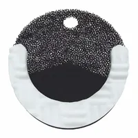 Blower tool accessory for canister vacuum cleaners. Converts the vacuum into a blower for clearing debris from floors, workbenches, and outdoor areas. Manufacturer part number 103123
