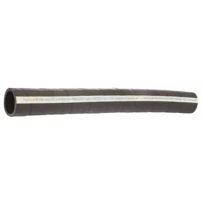 NOVAFLEX Marine Exhaust Hose: 2 3/8 in Hose Inside Dia., 25 ft Hose Lg - EPDM Marine Exhaust Hoses