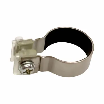 SMC Air Cylinder Sensor Mounting Hardware: Fits 20 mm Bore Dia, Nylon, BA-01 - Autoswitch Bands