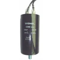 SPEEDAIRE Starting Capacitor: PN22N066G, 11X355