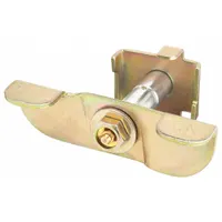 APPROVED VENDOR Caster Brake Kit: Side Pedal, Lock Not Included, For 5 in_6 in_8 in Wheel Dia