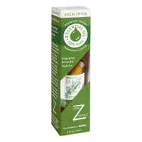 Zen Essence(R) Eucalyptus: Essential Oil, 1 oz Container Size, Eucalyptus (MPN ESEUC-PDQ-6)
