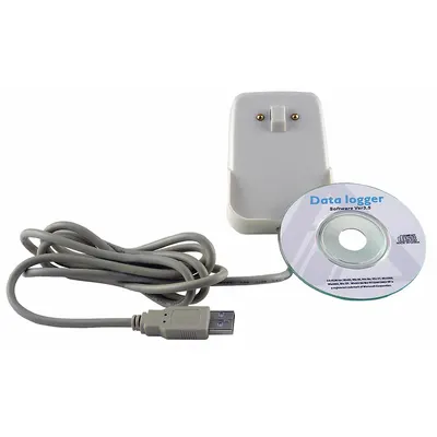 GENERAL Interface Kit: Stand/USB Cable, Compatible with Mfr Model # DL8835 - Nonelectrical Properties Data Logger Accessories