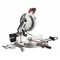 SKIL Miter Saw: Not Sliding, 7 1/4 in Max. Cut Wd @ 0 Deg. Miter, 45°to 45°, 45° Miter Angle - Min (MPN 3821-01)